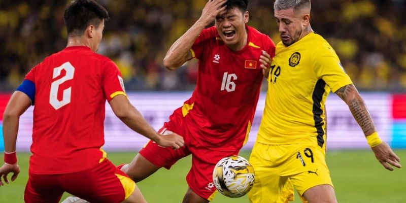 Bóng đá Việt Nam-Malaysia ảnh hưởng tới bóng đá trẻ và đào tạo