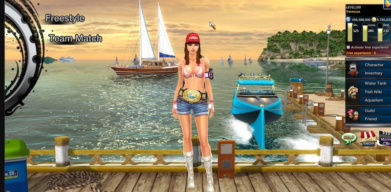 Khoảnh khắc tiêu diệt boss khổng lồ luôn là phần kịch tính nhất